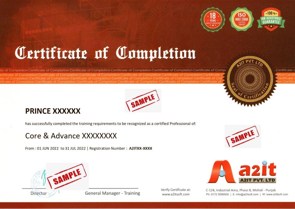free-certificate