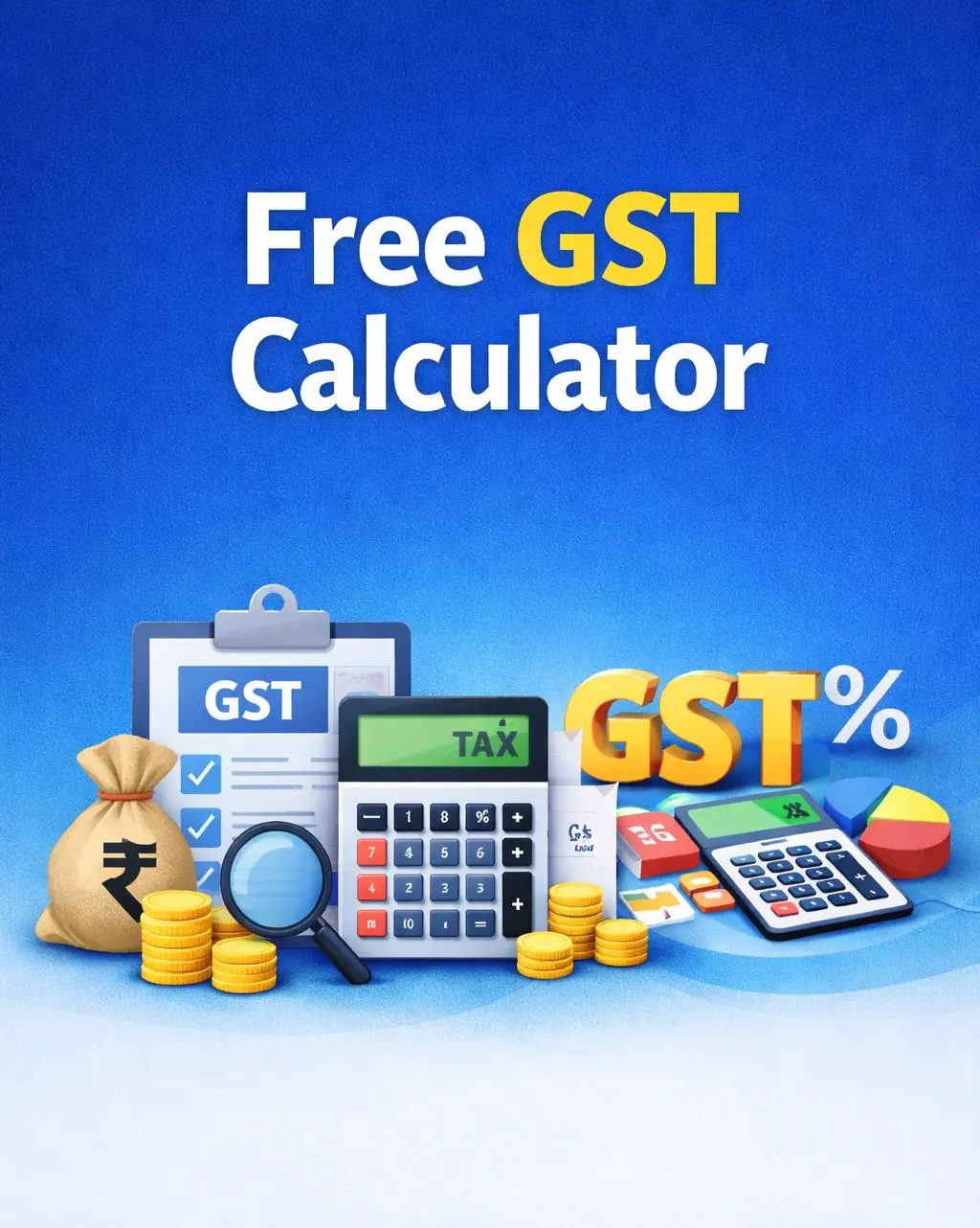 GST Calculator