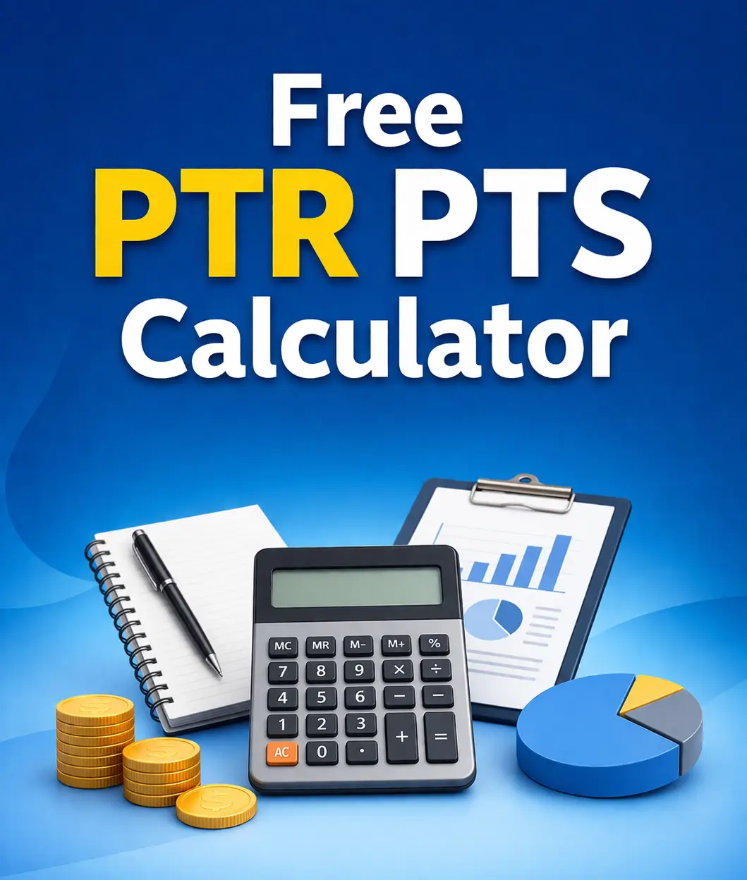 PTR / PTS + GST Calculator