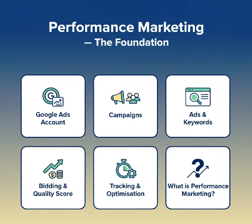 Performance Marketing: The Complete Guide to Google Ads