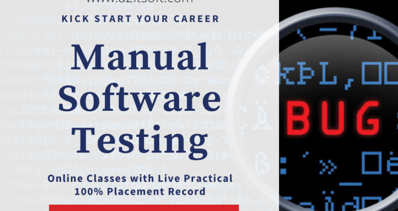 SOFTWARE TESTING TRAINING